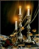 shabbat candles
